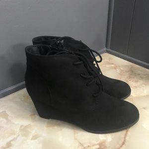 American Rag booties